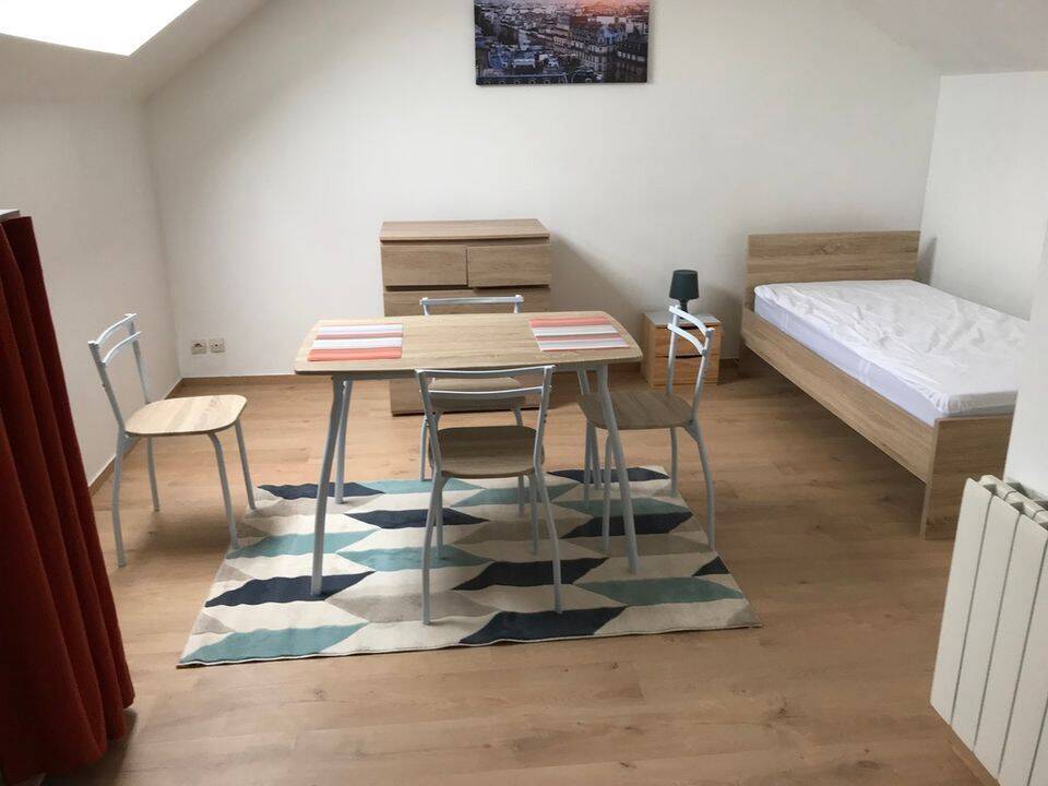 Appartement 1 pièce 22 m² · à Nantes · 22 m² · 475 €