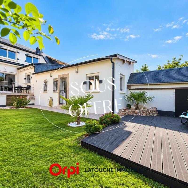Maison 5 pièces 120 m² · à Chartres · 120,4 m² · 367 500 €