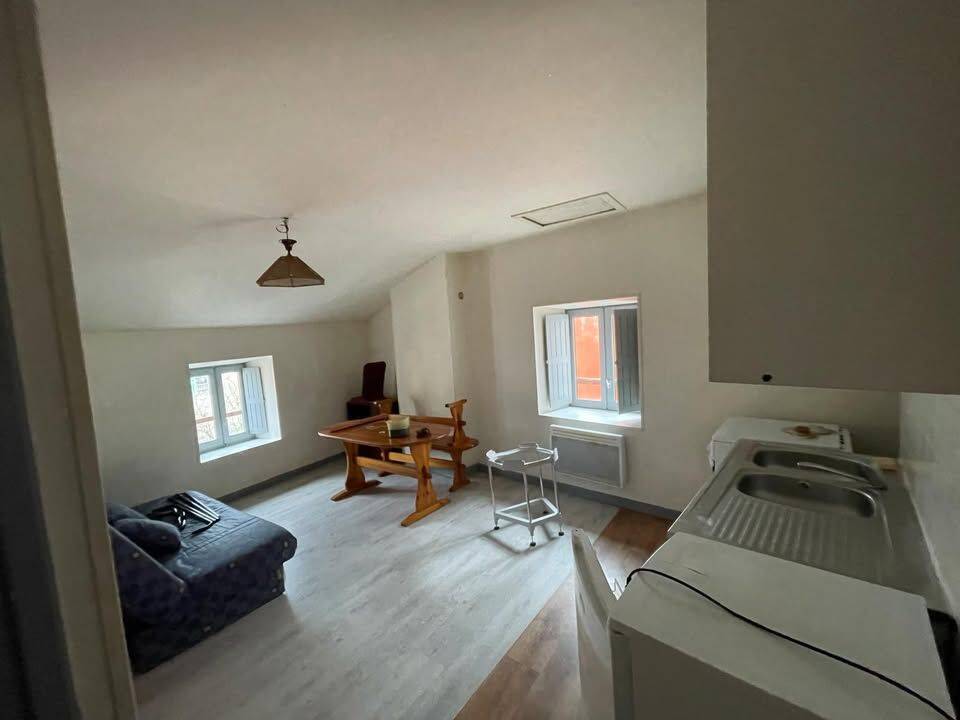Appartement 2 pièces 27 m² · à Brioude · 27 m² · 440 €
