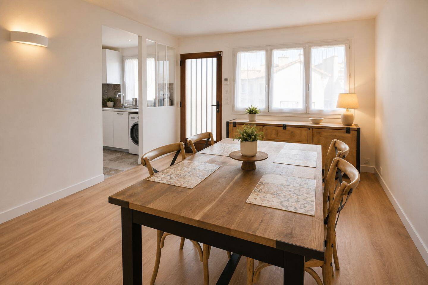 Appartement 3 pièces 48 m² · à Boulogne-Billancourt · 48,2 m² · 1 680 €/mois