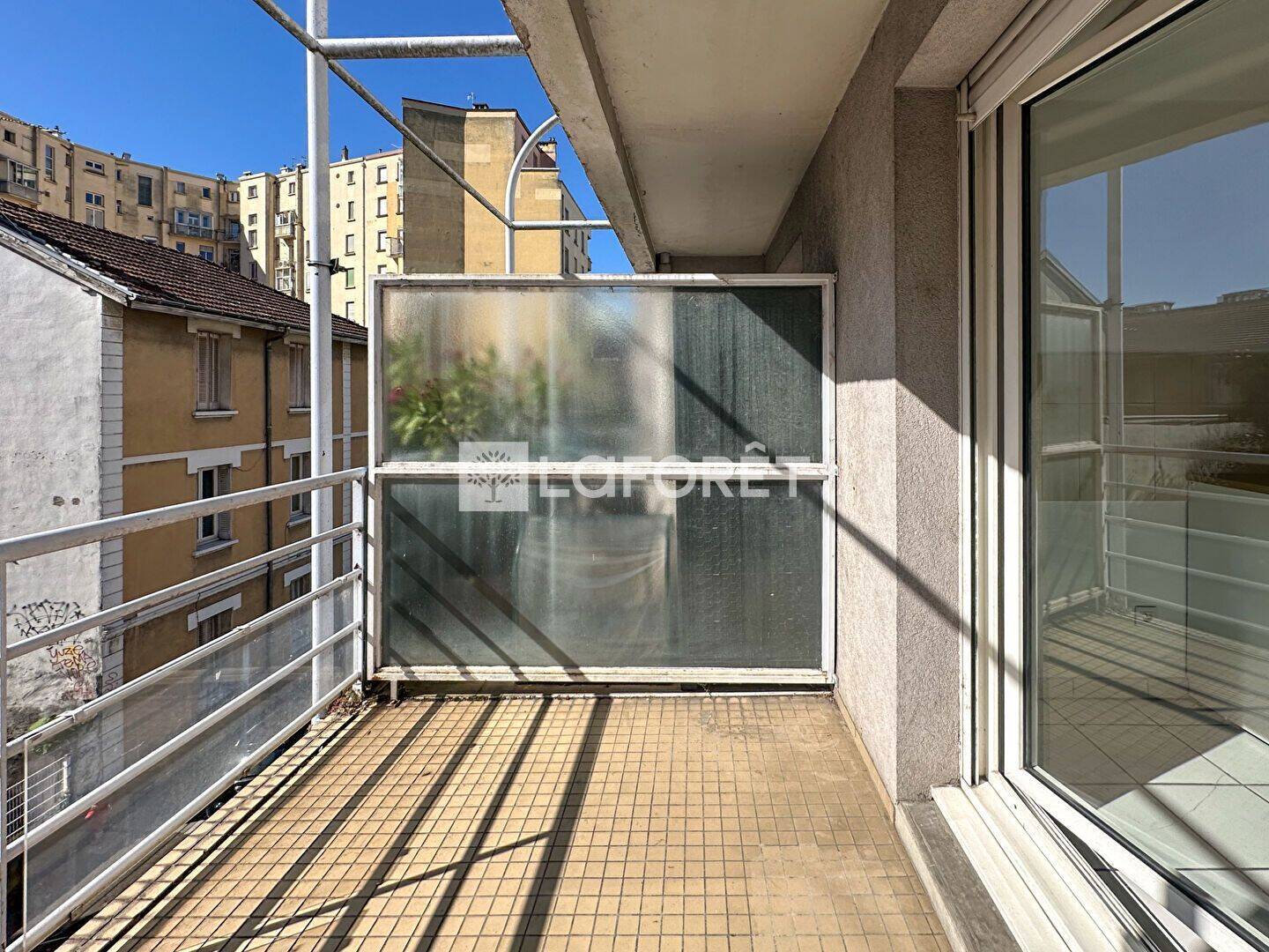 Appartement 4 pièces 80 m² · à Grenoble · 80,3 m² · 948 €