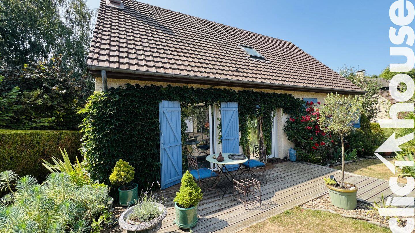 Maison 5 pièces 106 m² · à Biéville-Beuville · 106 m² · 419 900 €