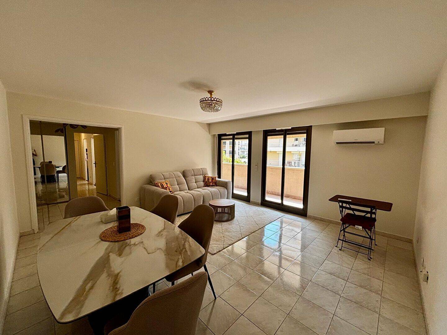 Appartement 3 pièces 67 m² · à Nice · 67,3 m² · 1 890 €