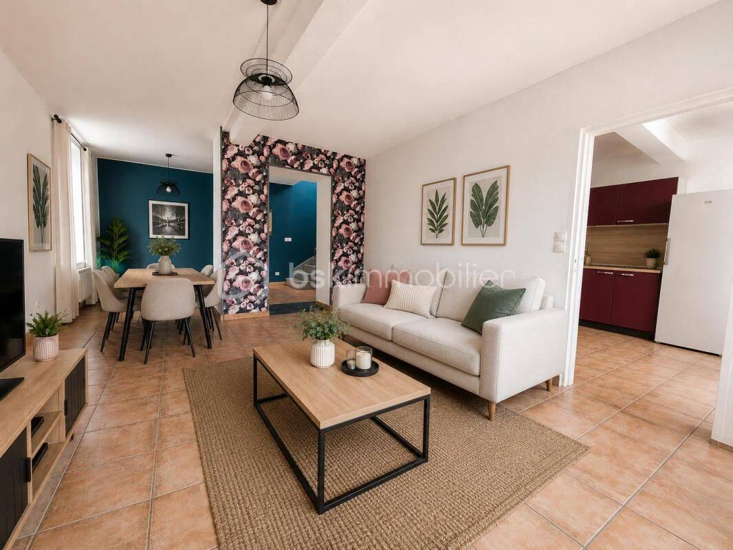 Maison 4 pièces 98 m² · à Fontaine-la-Gaillarde · 98 m² · 168 000 €