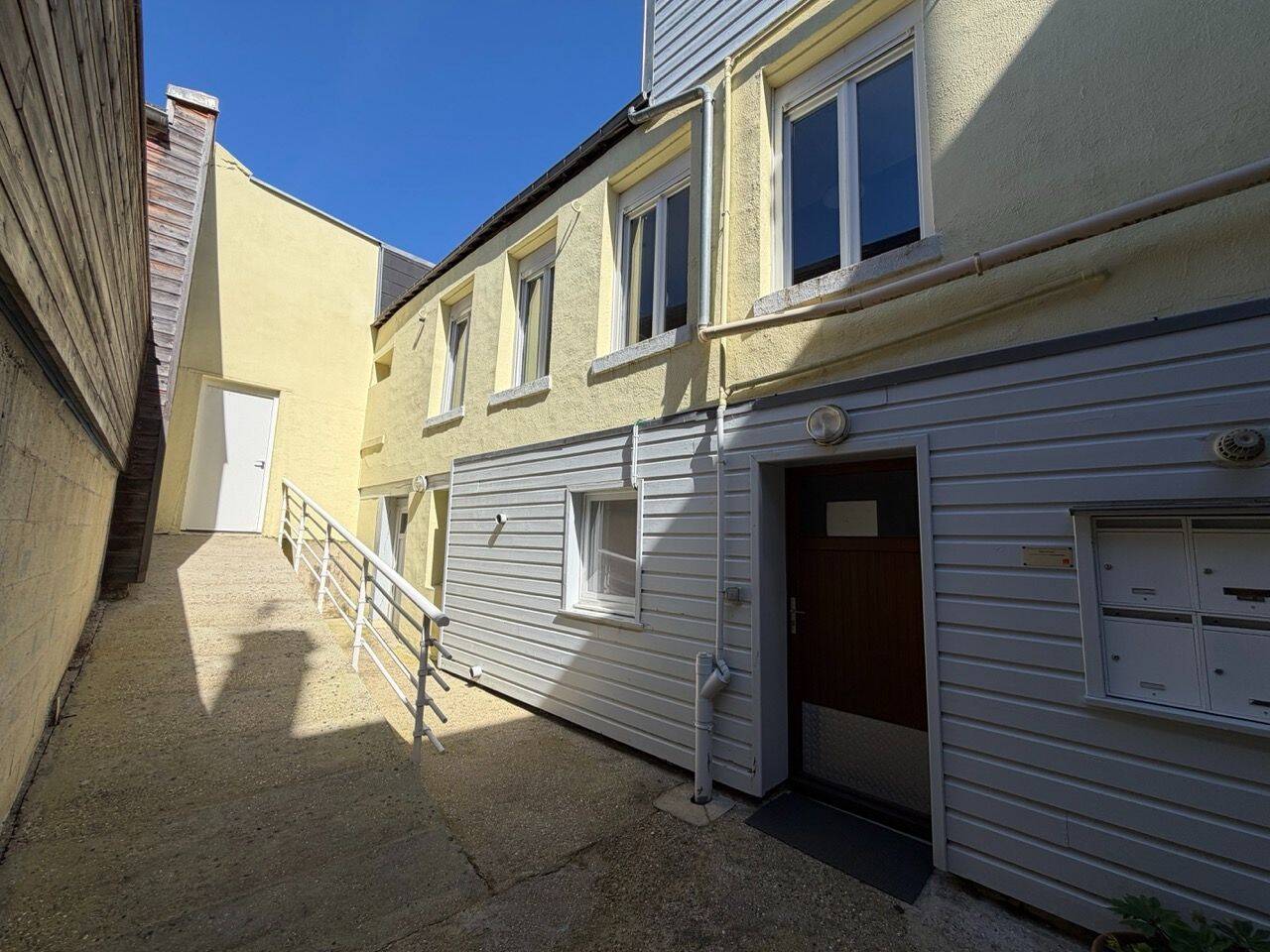 Appartement 2 pièces 39 m² · à Montivilliers · 39 m² · 555 €/mois
