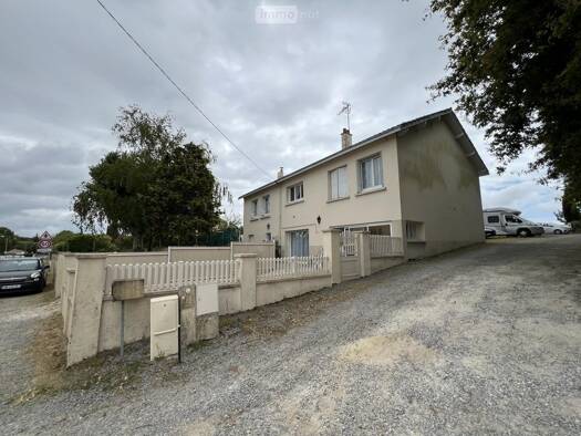 Local commercial à vendre 647 900 € 196 m² de surface de vente La Plaine-sur-Mer 44770