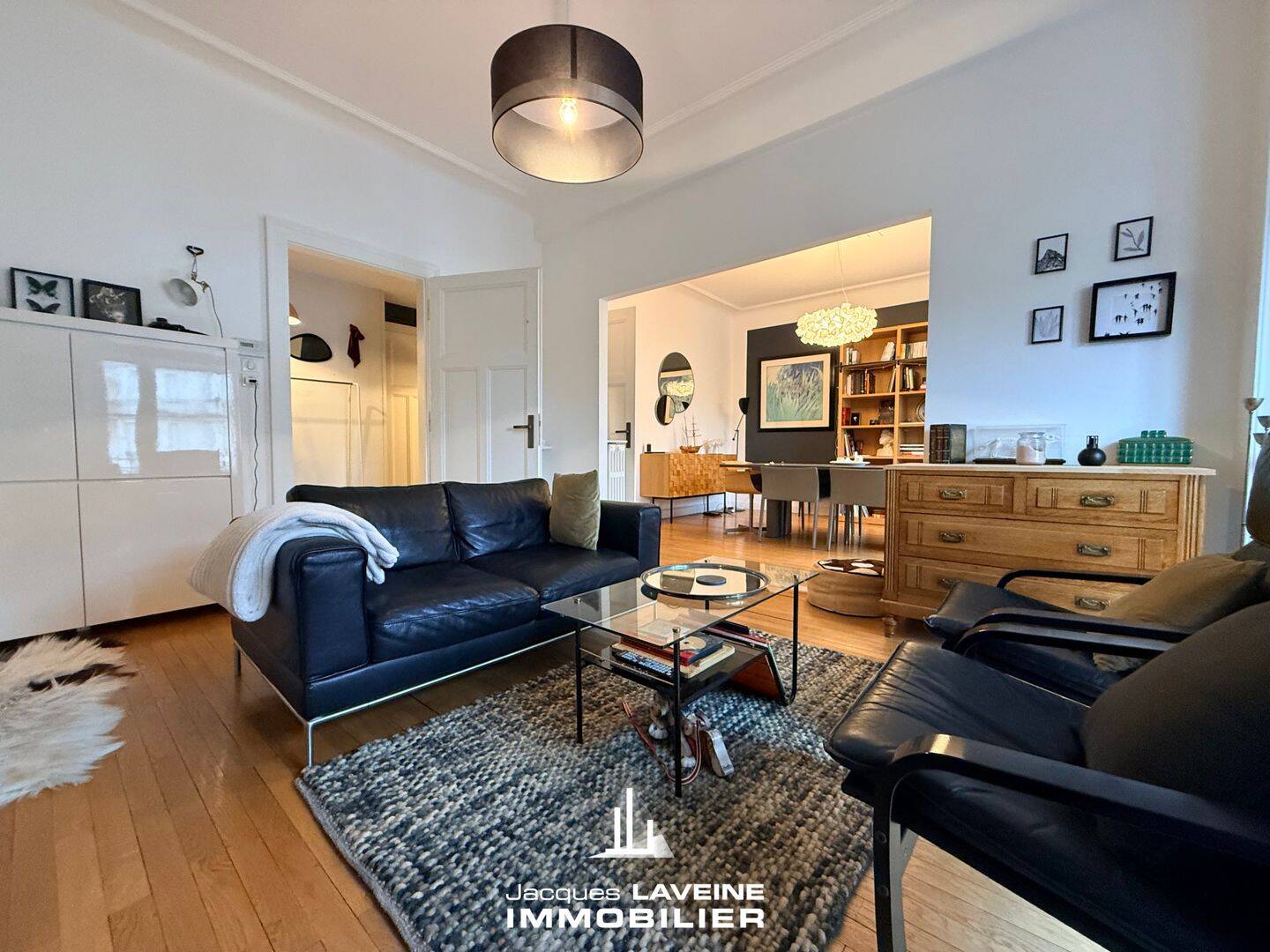 Appartement 4 pièces 97 m² · à Metz · 96,5 m² · 318 000 €
