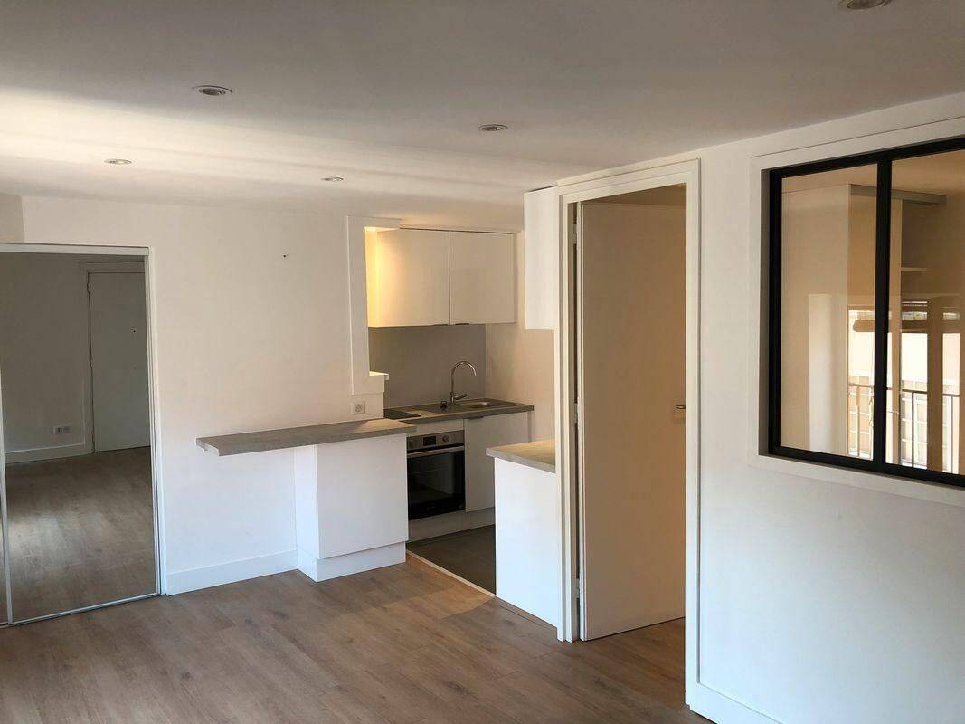 Appartement 2 pièces 30 m² · à Lyon 2ème Arrondissement · 30 m² · 750 €