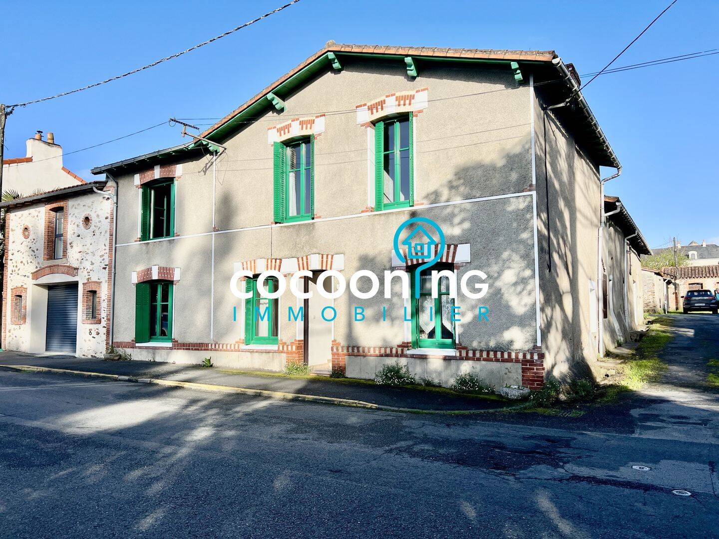 Maison 7 pièces 160 m² · à Le Pallet · 160 m² · 249 990 €