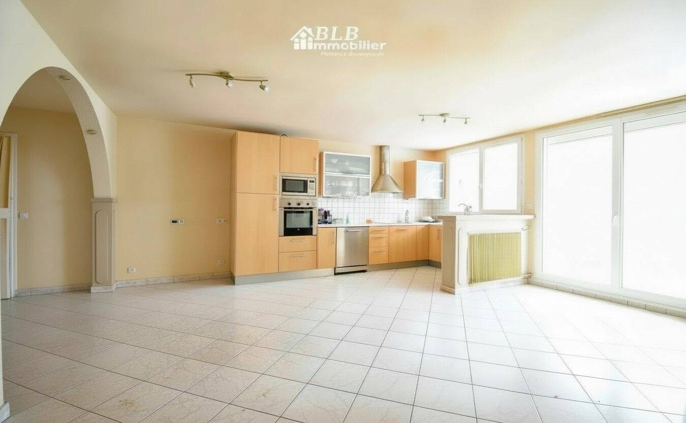 Appartement 3 pièces 76 m² · à Élancourt · 75,6 m² · 193 500 €