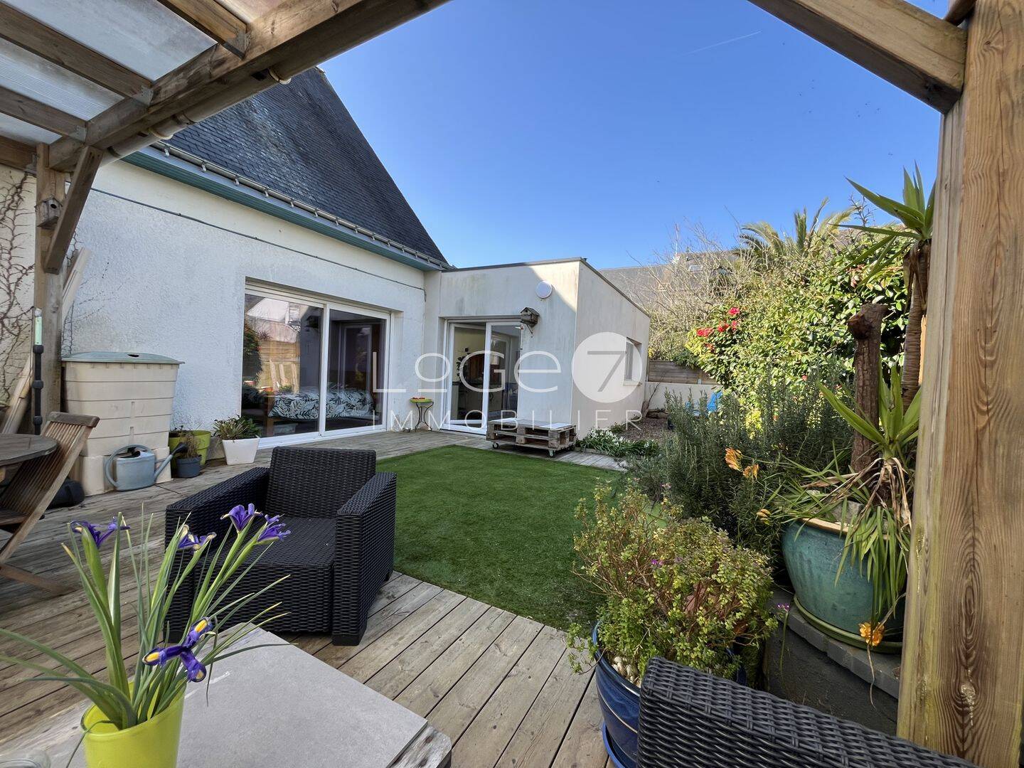 Maison 5 pièces 143 m² · à Guidel · 143 m² · 376 200 €