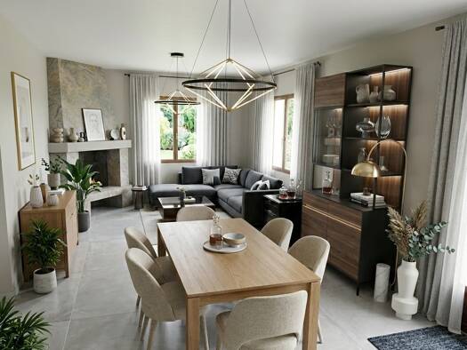 Maison à vendre 295 000 € 10 pièces 6 chambres 229 m² 2 433 m² de terrain Athies-sous-Laon 02840