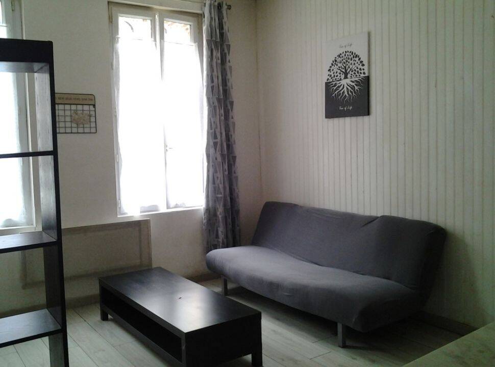 Appartement 1 pièce 25 m² · à Amiens · 25 m² · 480 €