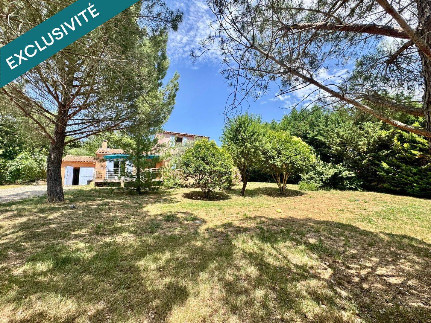 Maison 5 pièces 126 m² · à La Bastide-des-Jourdans · 126 m² · 419 000 €