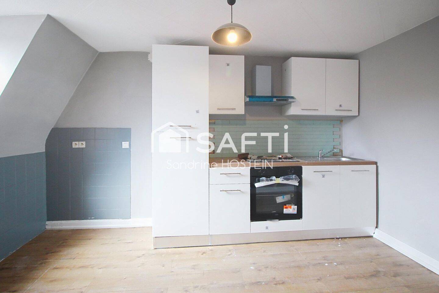 Appartement 3 pièces 78 m² · à Audun-le-Tiche · 78 m² · 960 €/mois
