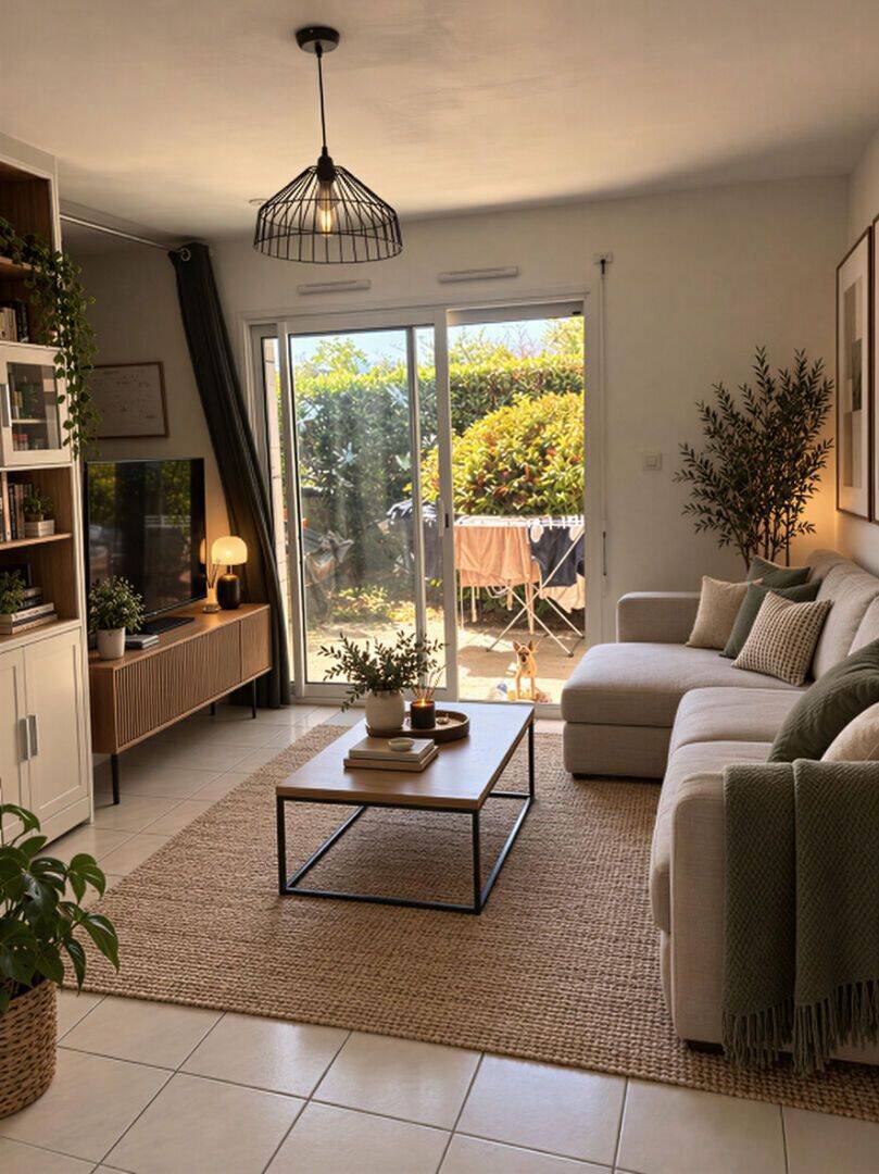 Appartement 1 pièce 29 m² · à Nantes · 28,7 m² · 102 600 €