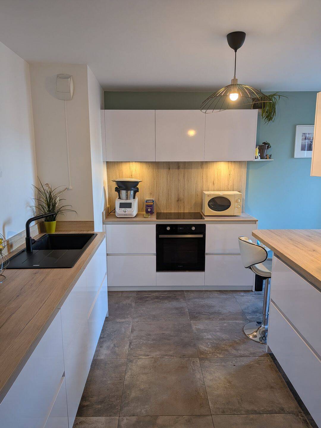 Appartement 4 pièces 89 m² · à Lyon 3ème Arrondissement · 89 m² · 370 000 €