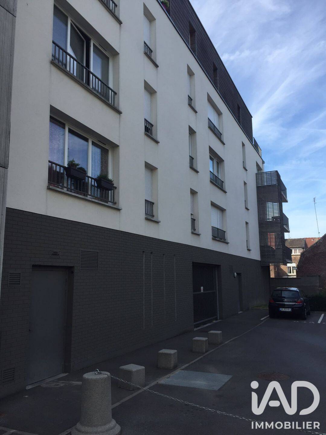 Appartement 1 pièce 35 m² · à Tourcoing · 35 m² · 555 €