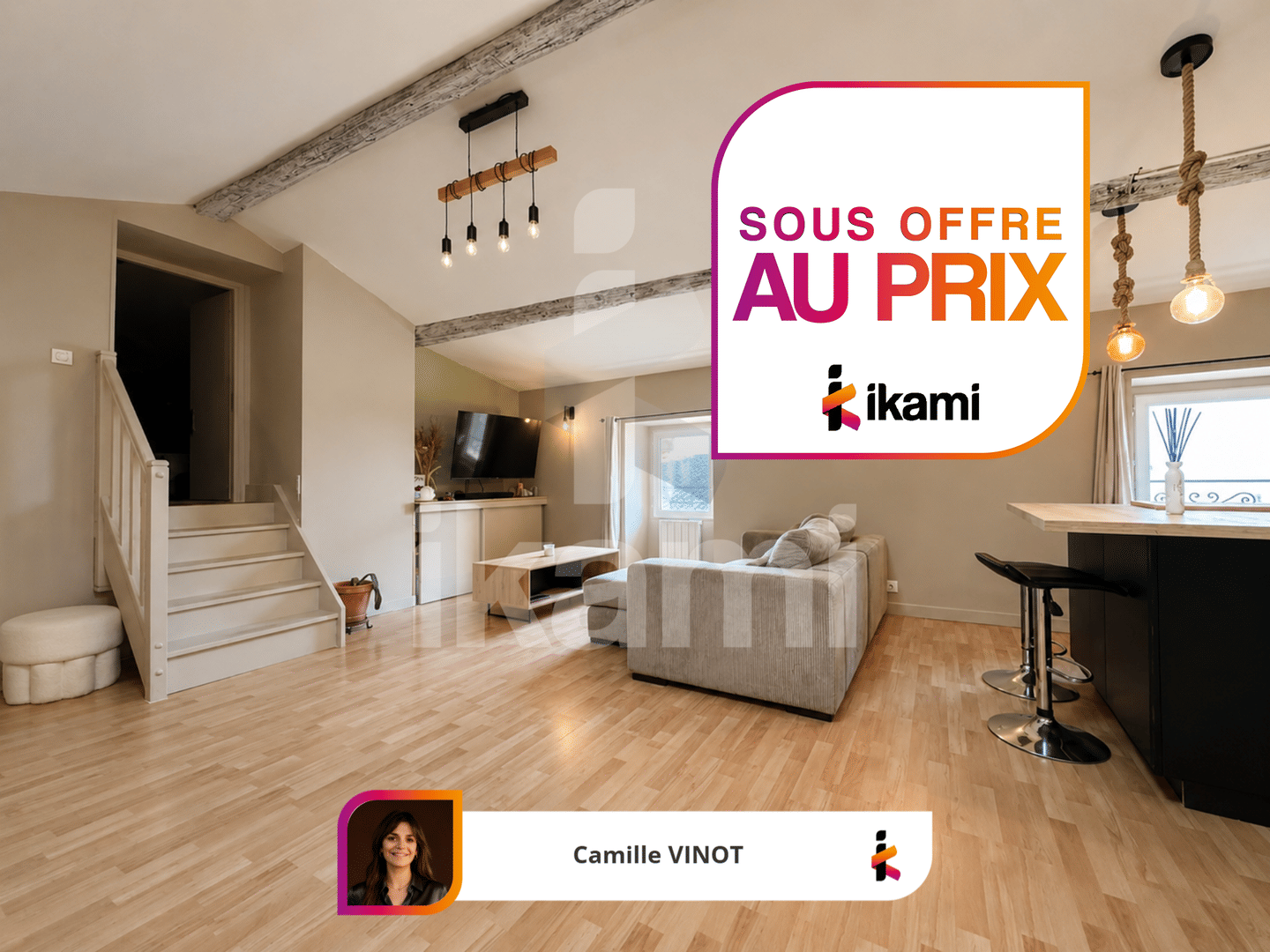 Appartement 2 pièces 101 m² · à Montmeyran · 101 m² · 137 000 €
