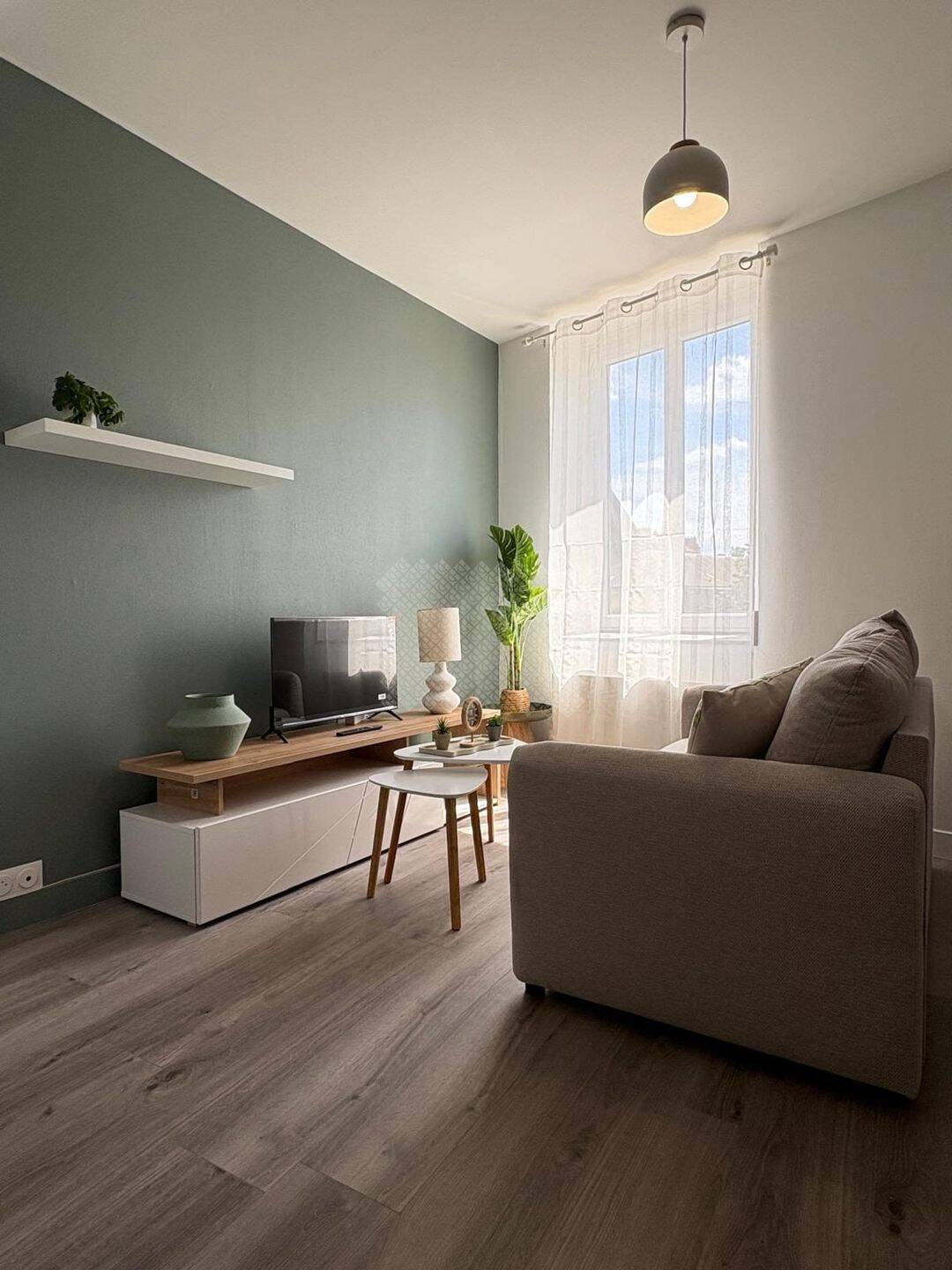 Appartement 2 pièces 29 m² · à Le Mans · 28,8 m² · 620 €