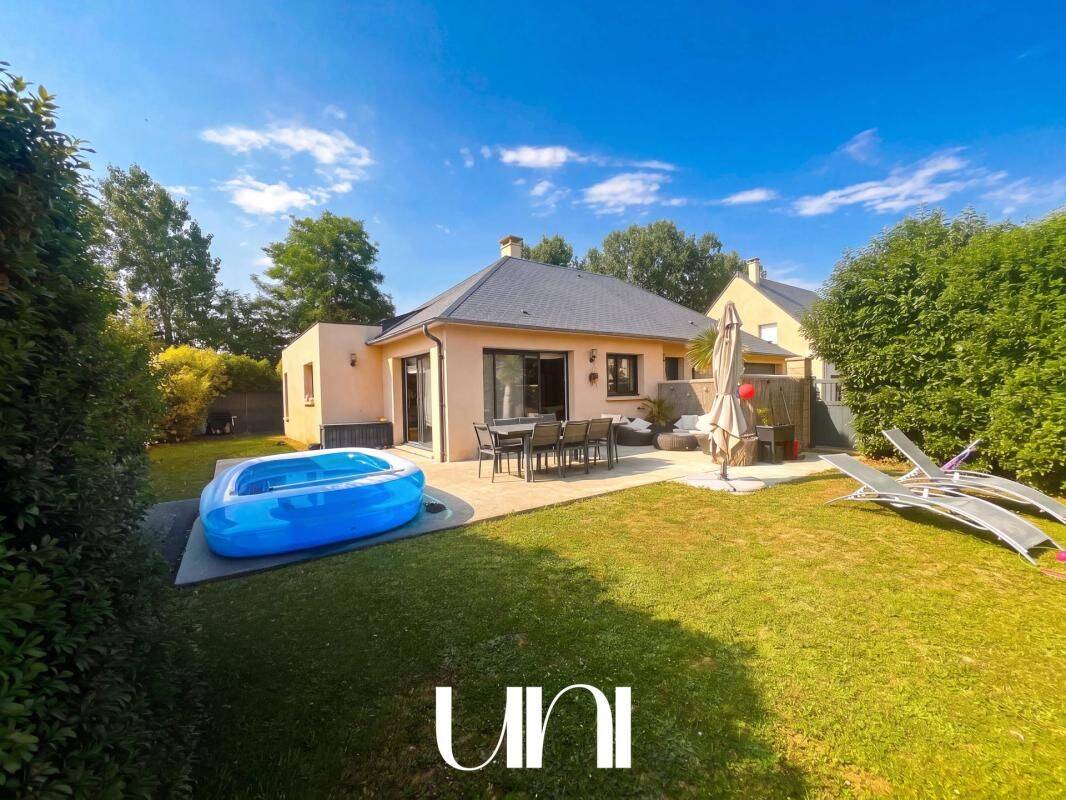 Maison 5 pièces 128 m² · à Fontaine-Étoupefour · 128 m² · 384 000 €