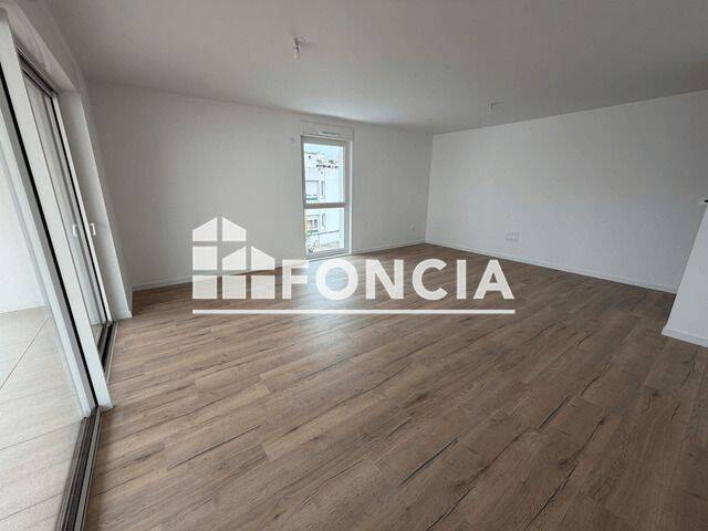 Appartement 4 pièces 106 m² · à Nancy · 105,5 m² · 1 160 €