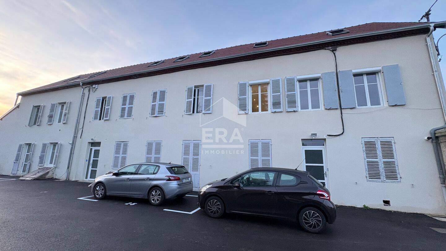 Appartement 2 pièces 42 m² · à Dole · 42,3 m² · 80 000 €