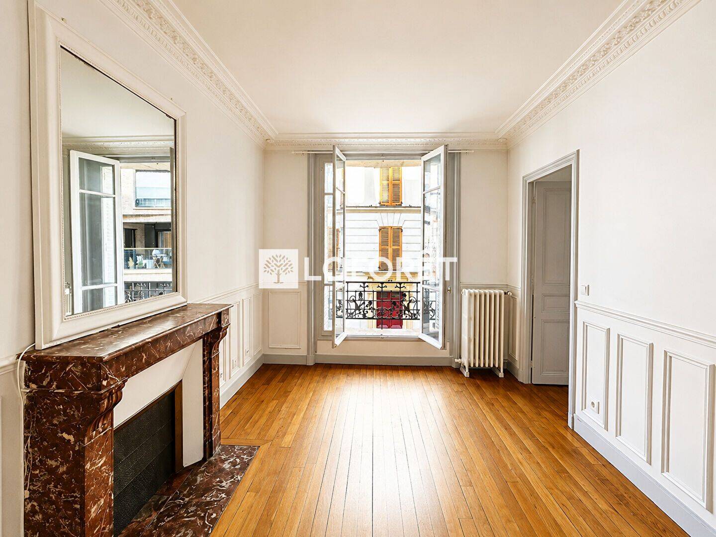 Appartement 3 pièces 50 m² · à Paris 14ème Arrondissement · 50,4 m² · 515 000 €