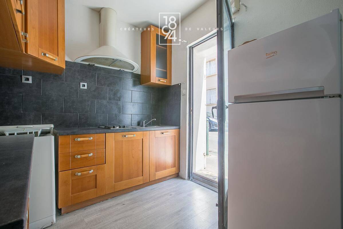 Appartement 2 pièces 27 m² · à Marseille 10ème Arrondissement · 27 m² · 105 000 €