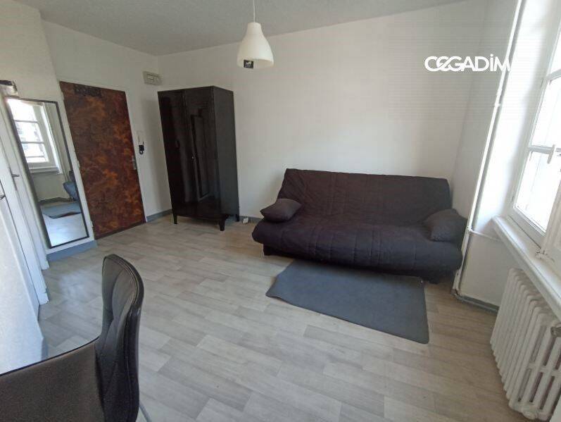 Appartement 1 pièce 20 m² · à Clermont-Ferrand · 20 m² · 415 €/mois