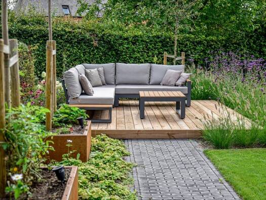 Appartement à vendre - neuf 267 900 € 3 pièces 2 chambres 60 m² RDC Nord-Centre Cesson 77240