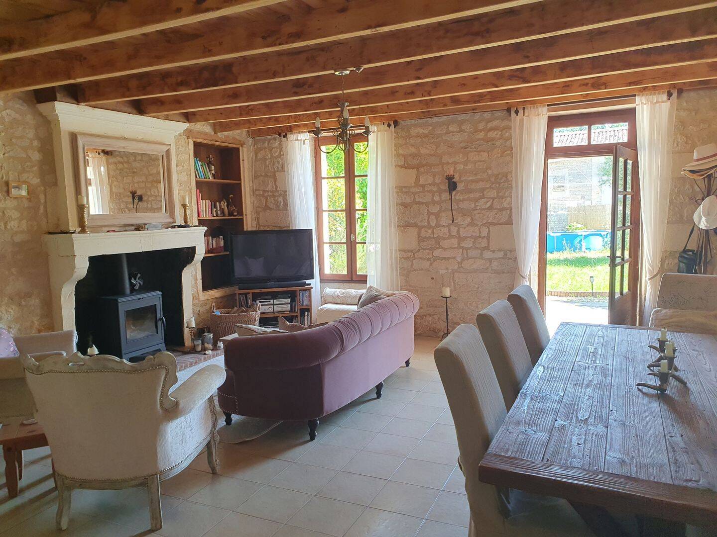 Maison 5 pièces 144 m² · à Bresdon · 143,8 m² · 149 500 €