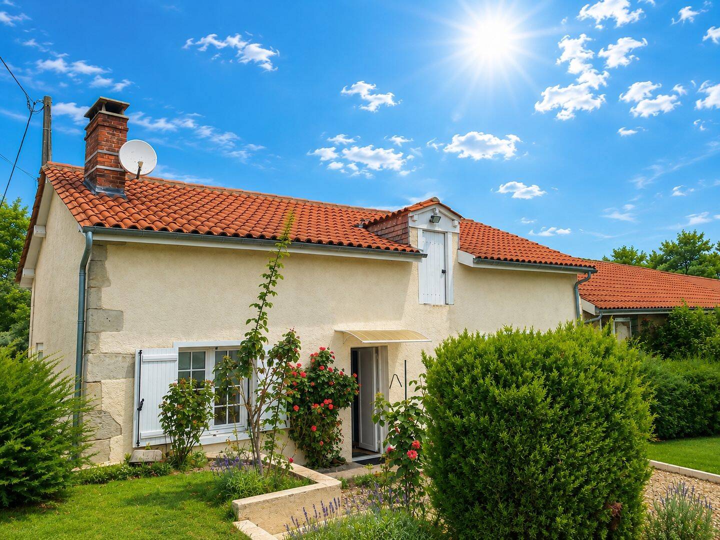 Maison 5 pièces 100 m² · à Sanilhac · 100 m² · 195 000 €