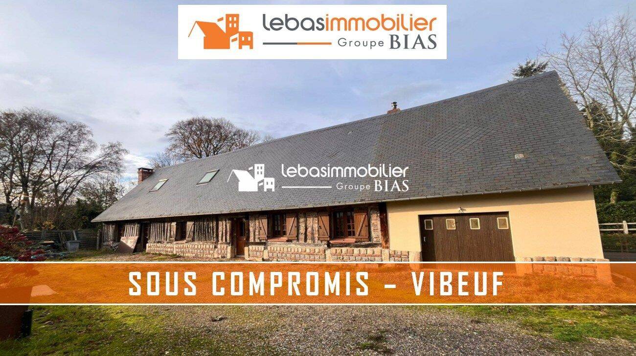 Maison 4 pièces 106 m² · à Yerville · 106 m² · 175 000 €