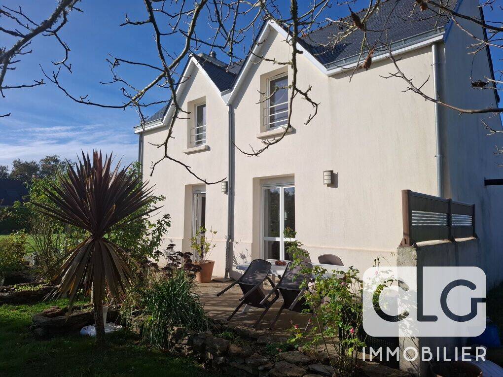 Maison 4 pièces 92 m² · à Névez · 91,6 m² · 383 250 €