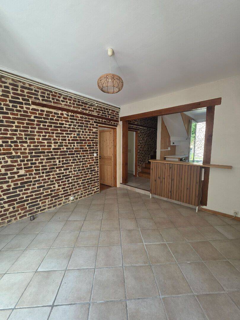 Maison 6 pièces 104 m² · à Fécamp · 104,5 m² · 934 €/mois