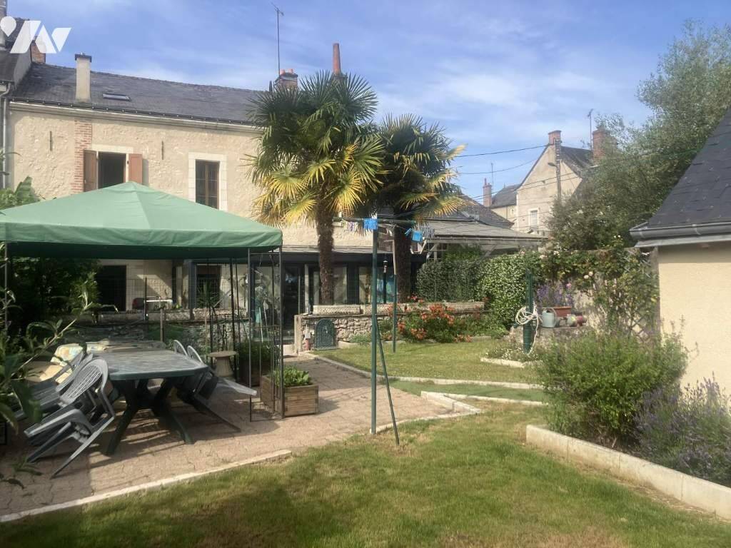 Maison 8 pièces 380 m² · à Artannes-sur-Indre · 380 m² · 343 500 €