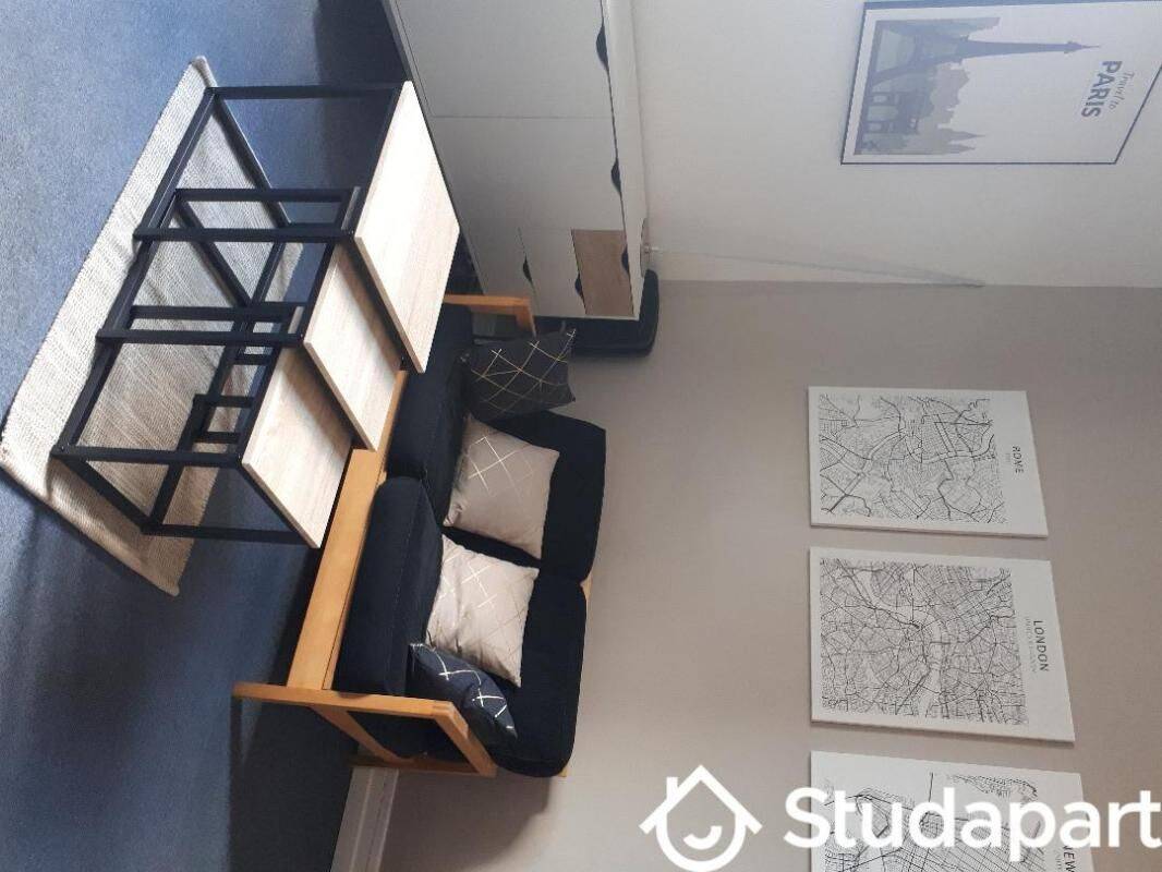 Appartement 1 pièce 40 m² · à Bordeaux · 40 m² · 800 €
