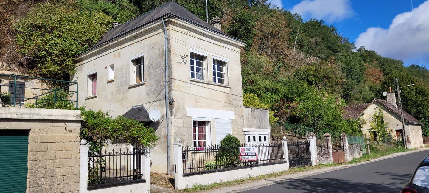Maison 5 pièces 109 m² · à Montoire-sur-le-Loir · 109 m² · 129 000 €