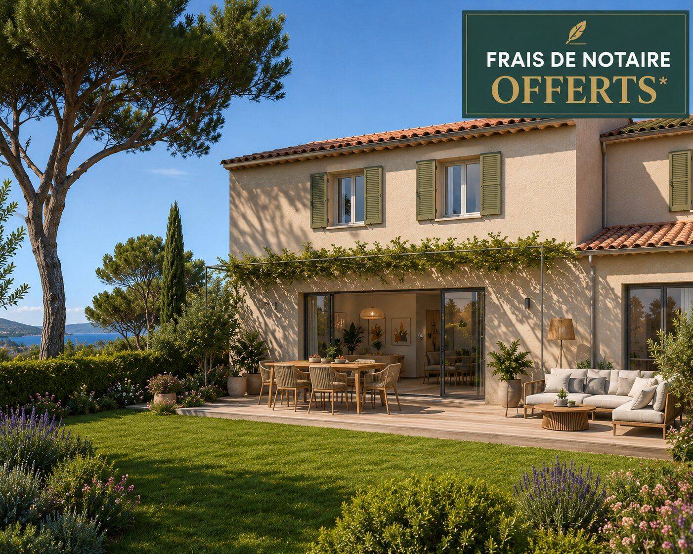 Maison 4 pièces 110 m² · à Ensuès-la-Redonne · 110 m² · 460 000 €