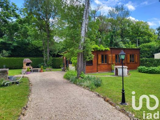 Propriété de loisirs à vendre 125 000 € 795 m² de terrain Gravon 77118