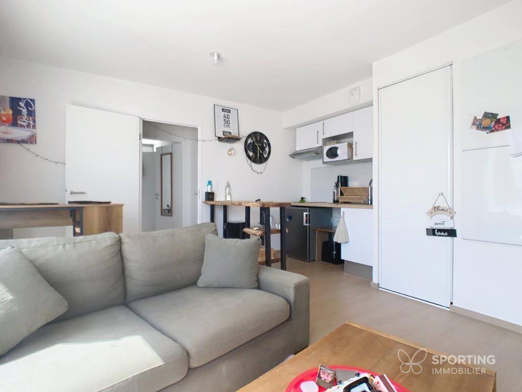 Appartement 3 pièces 63 m² · à Toulouse · 63 m² · 896 €