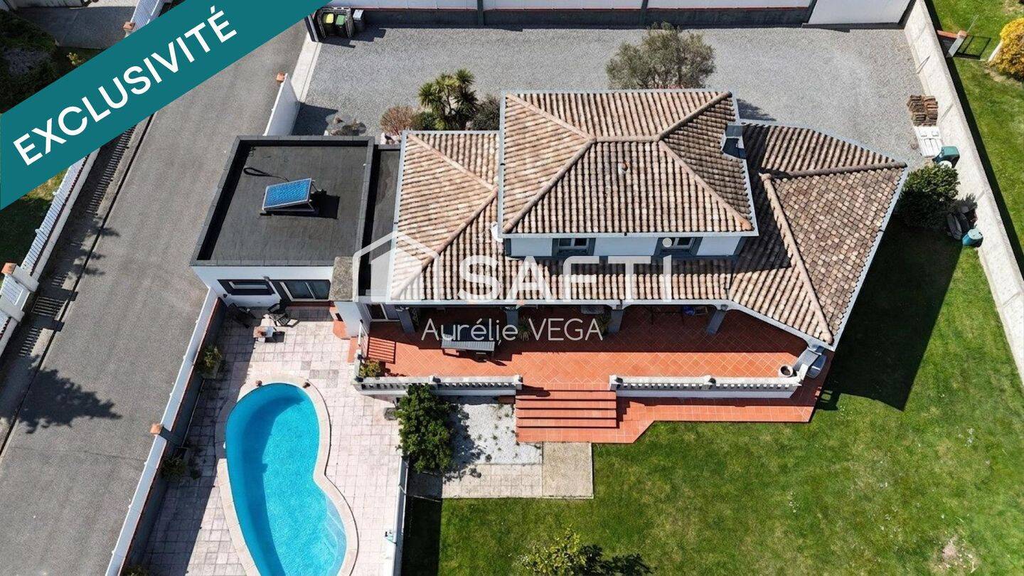 Maison 9 pièces 194 m² · à Foix · 194 m² · 369 000 €