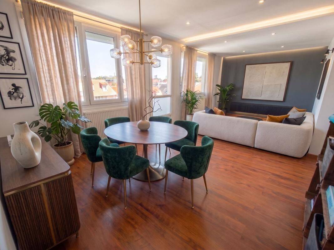 Appartement 3 pièces 63 m² · à Sainte-Catherine · 63 m² · 138 900 €