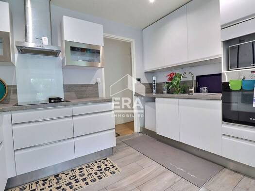 Maison à vendre 435 000 € 4 pièces 3 chambres 80 m² 497 m² de terrain Orgemont-Bellevue Argenteuil 95100