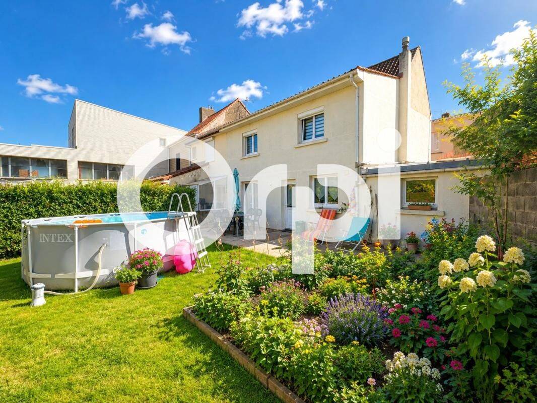 Maison 4 pièces 113 m² · à Saint-Martin-Boulogne · 113 m² · 220 000 €