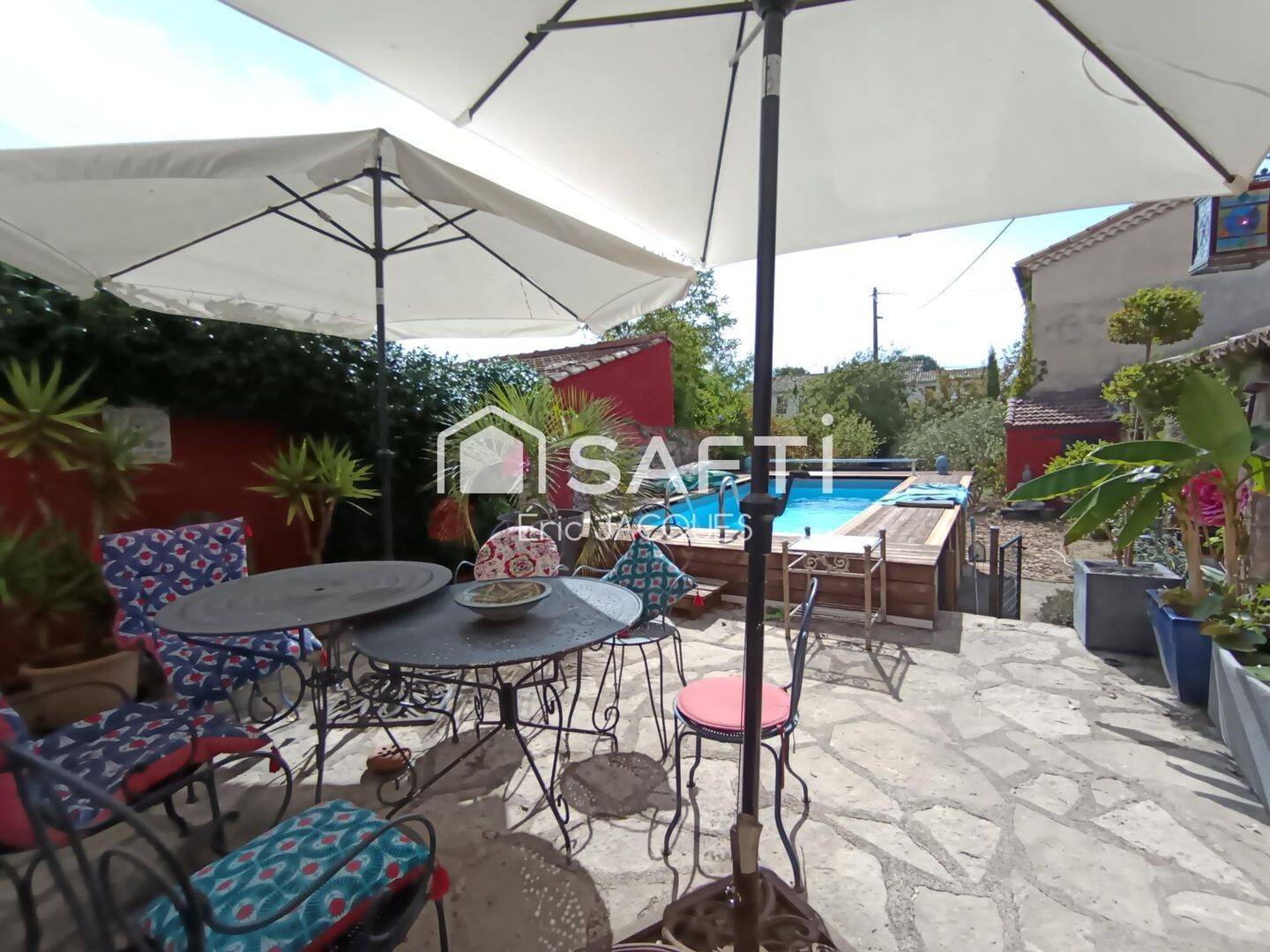 Maison 5 pièces 130 m² · à Saint-Christol-lès-Alès · 130 m² · 279 000 €