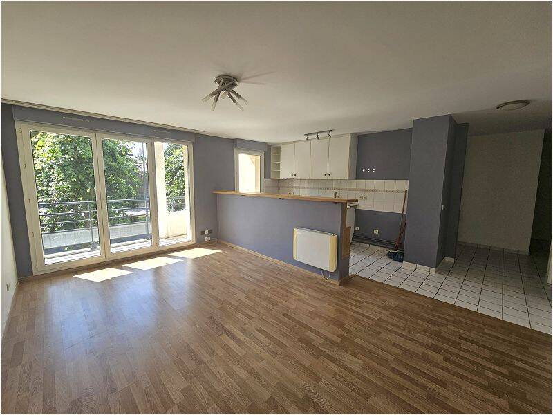 Appartement 3 pièces 69 m² · à Lille · 69,2 m² · 1 200 €
