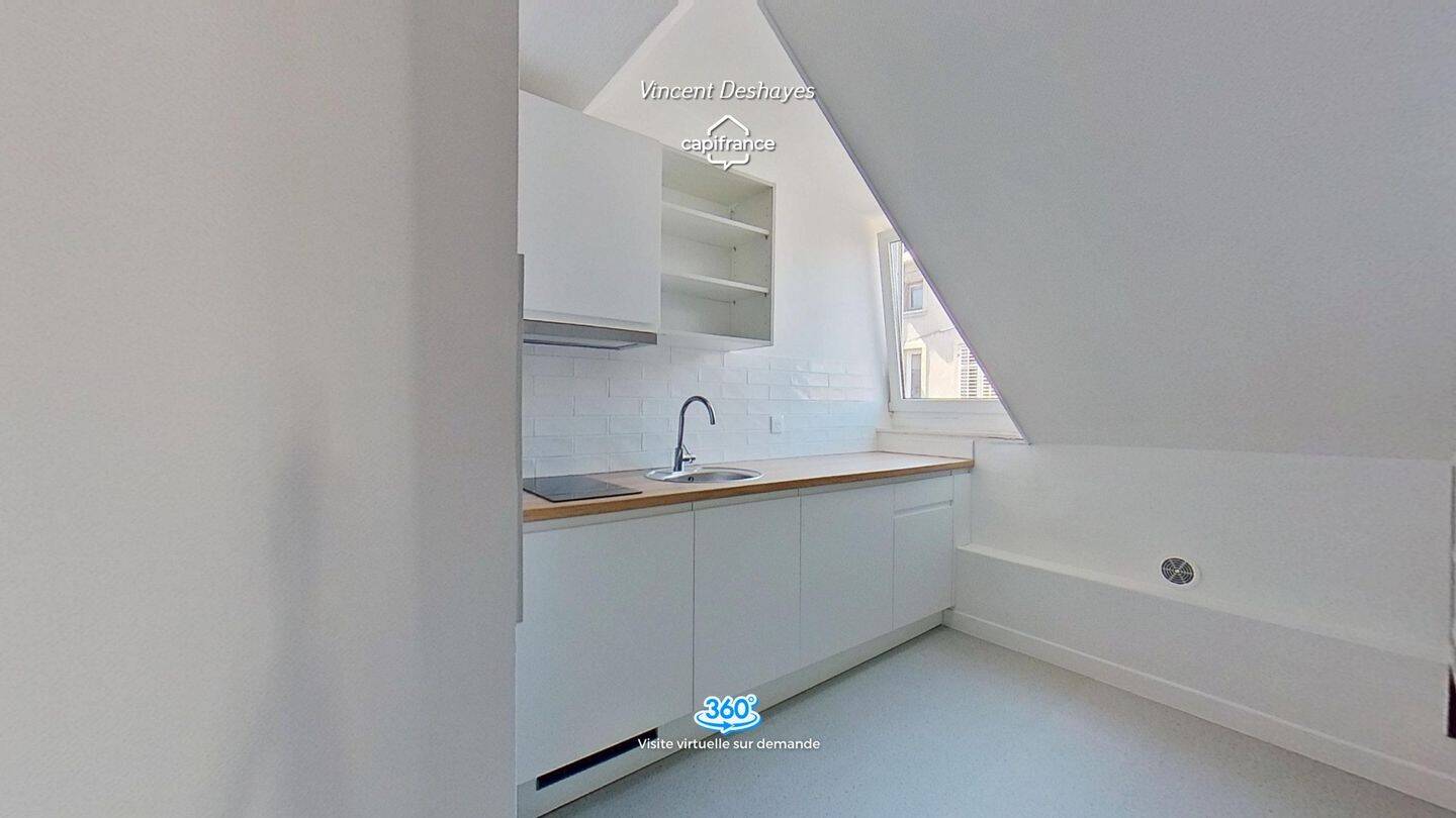 Appartement 1 pièce 27 m² · à Nancy · 27 m² · 550 €