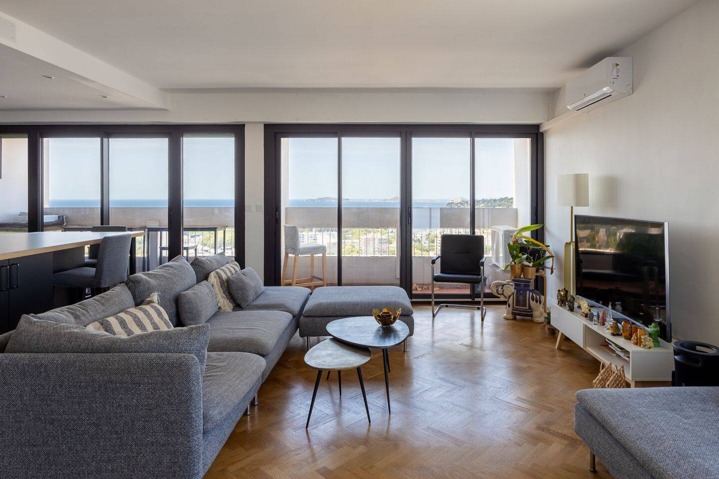 Appartement 3 pièces 78 m² · à Marseille 8ème Arrondissement · 78 m² · 449 000 €
